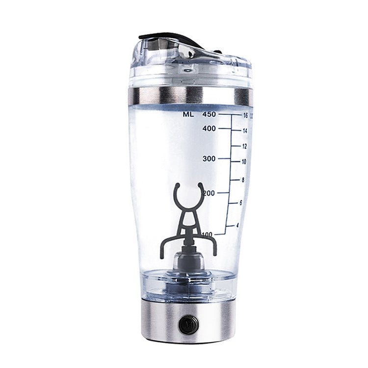 USB Electric Protein Shaker Blender