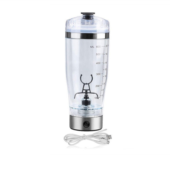 USB Electric Protein Shaker Blender
