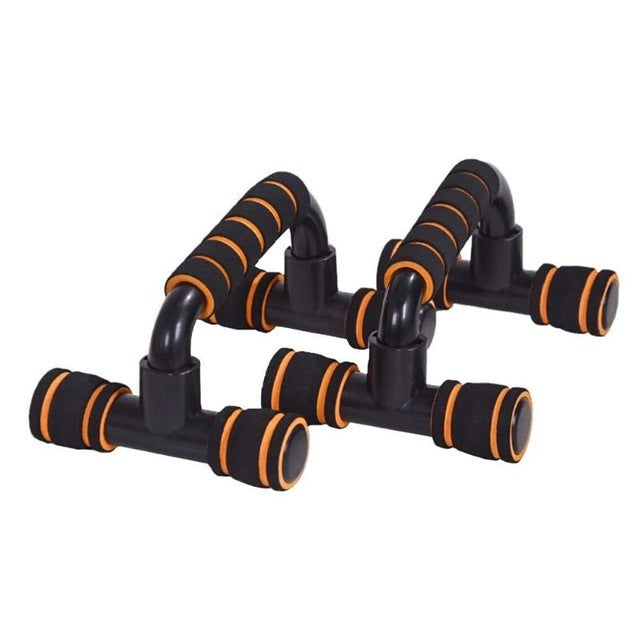 Unlock Your Ultimate Workout with the 9-in-1 Push-Up Rack Board!