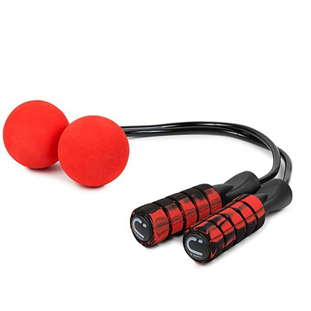 Cordless Jump Rope – Graffiti Style