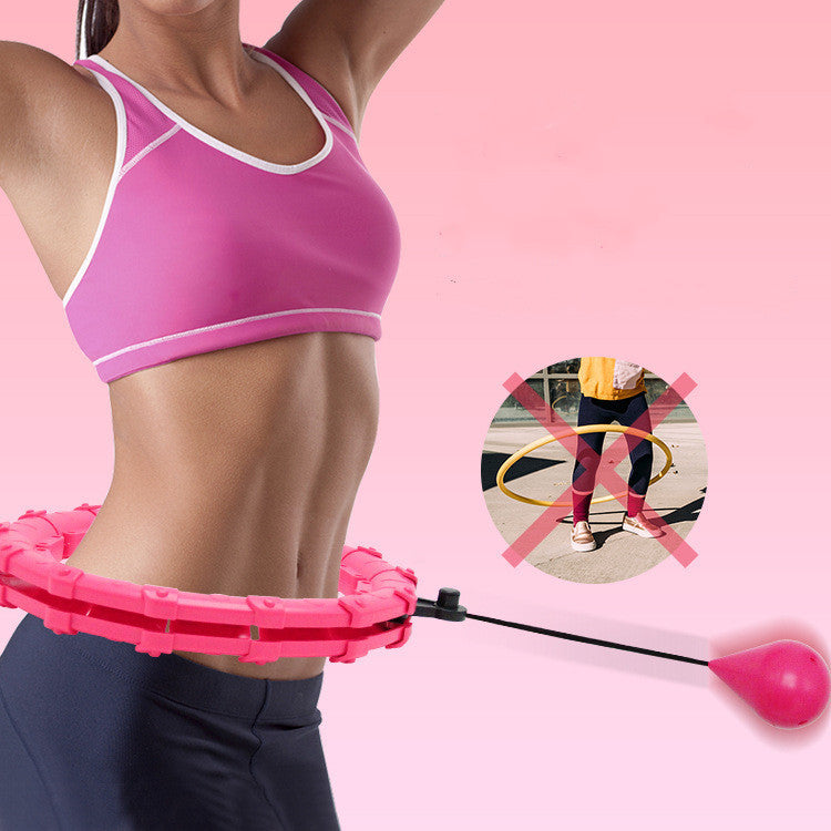 Smart Hula Hoop: The TikTok Trend That Keeps You Moving!