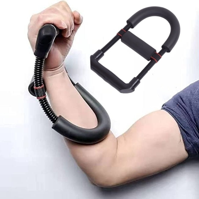 Unlock Your Strength: Grip Power Wrist Forearm Hand Grip Trainer