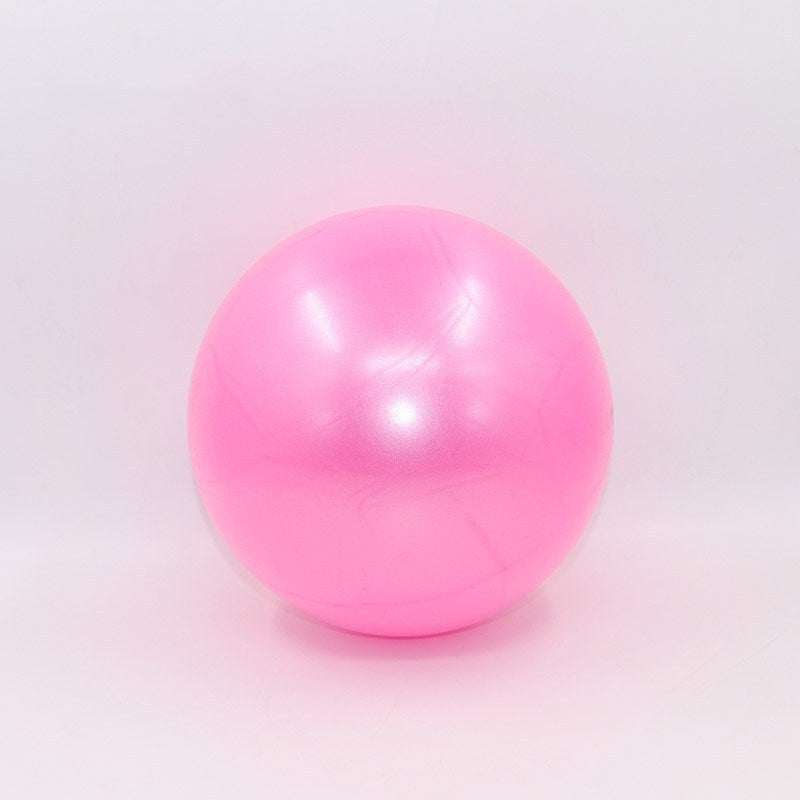 Explosion-Proof Frosted Mini Pilates Ball