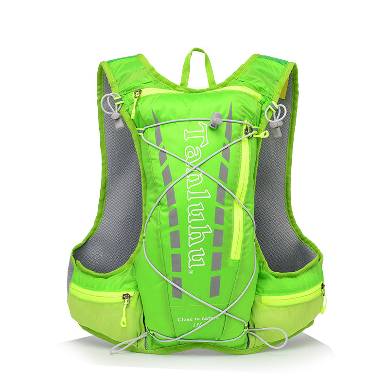 Lightweight Running Hydration Vest Backpack (15L)