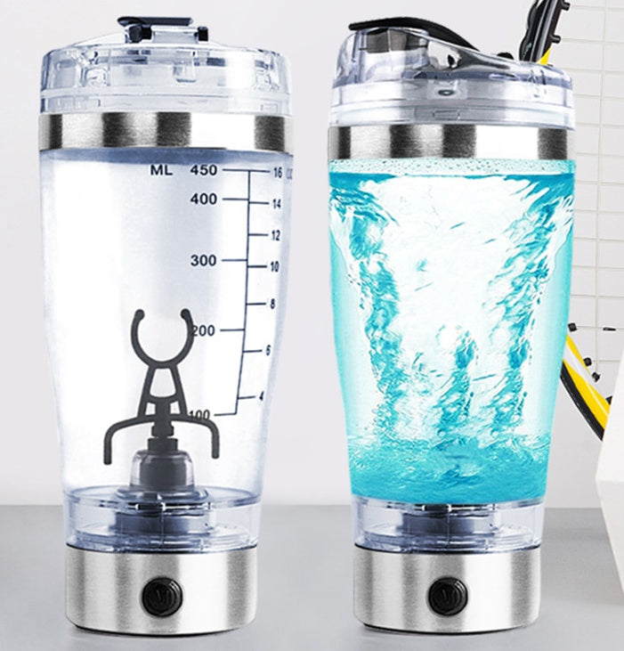 USB Electric Protein Shaker Blender