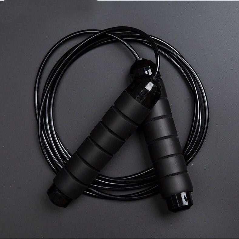 Professional Weighted Fitness Jump Rope for Adults