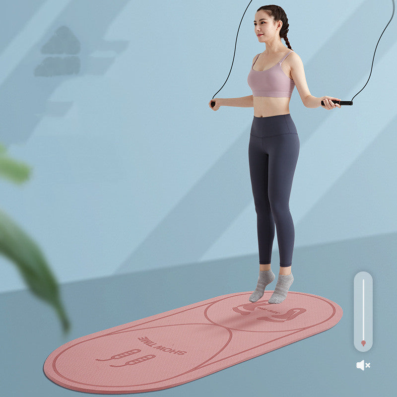 Multifunctional Skipping Mat