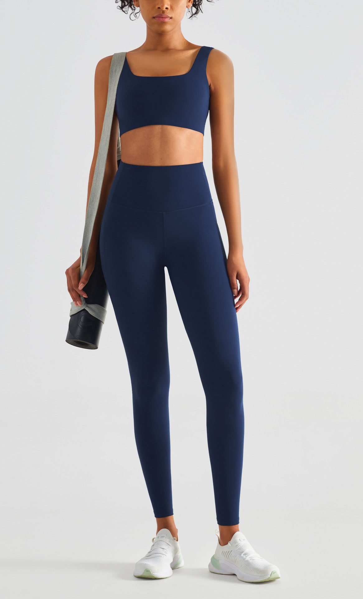 High Waisted Yoga Pants for Women With Naked Butt Lift