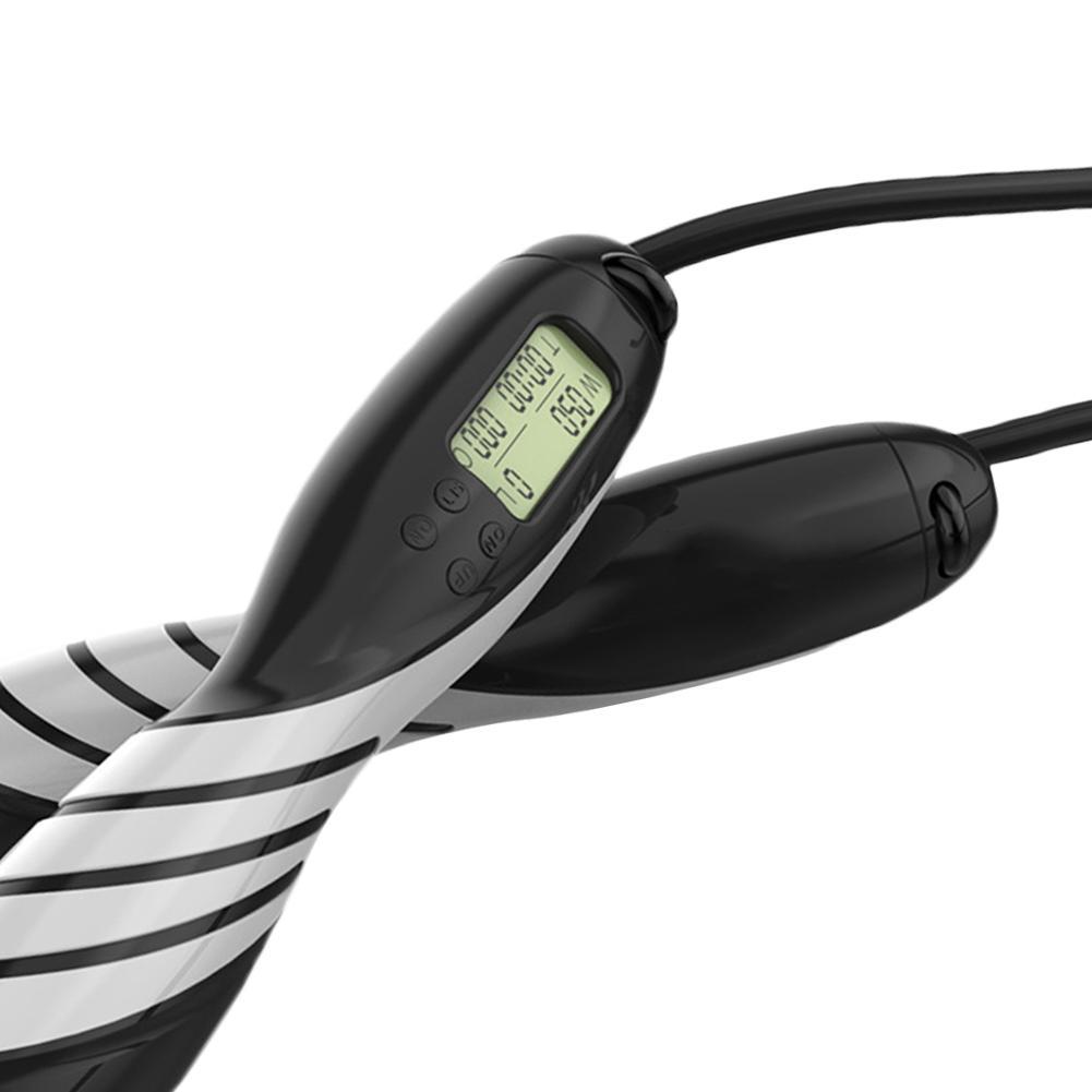 Professional Cordless Jump Rope with Counter