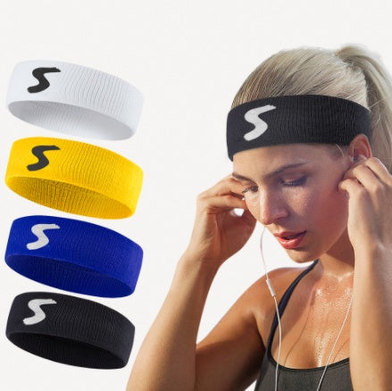 Fitness Headband – Elevate Your Workout Experience!