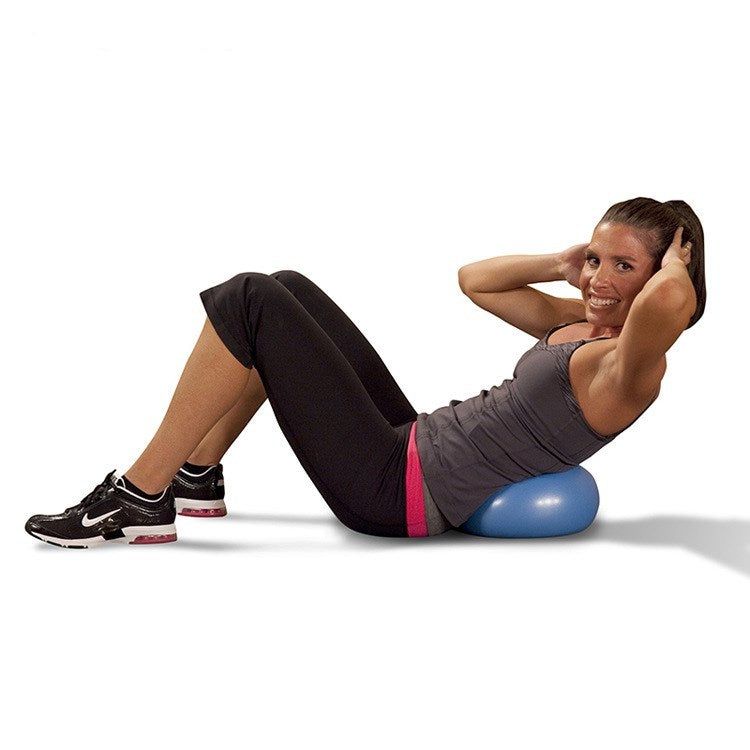 Explosion-Proof Frosted Mini Pilates Ball