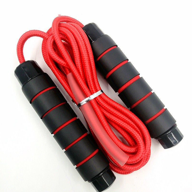 Professional Weighted Fitness Jump Rope for Adults