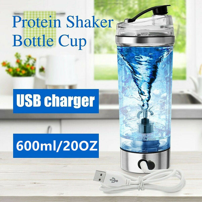 USB Electric Protein Shaker Blender