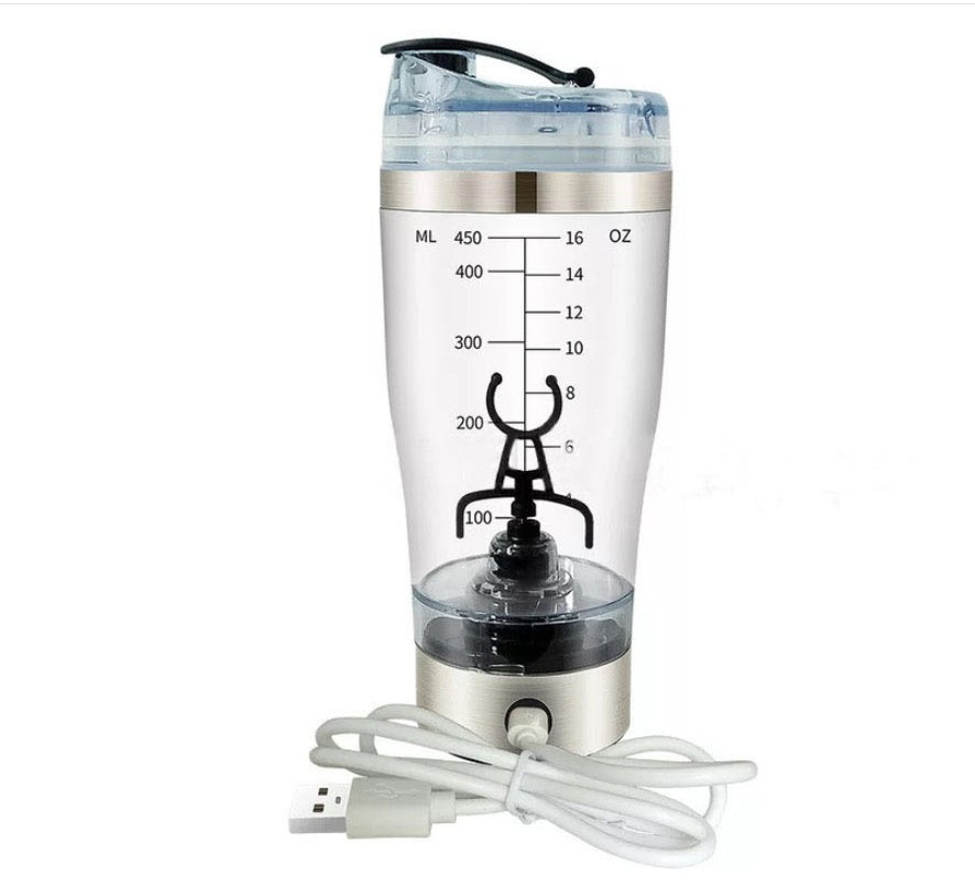 USB Electric Protein Shaker Blender