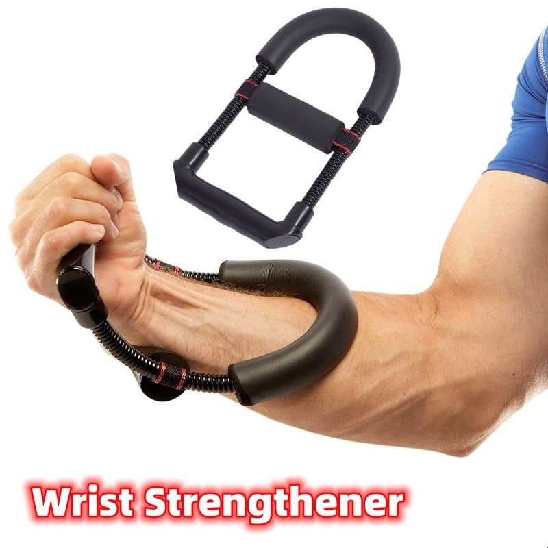 Unlock Your Strength: Grip Power Wrist Forearm Hand Grip Trainer